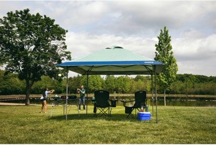 Coleman OASIS 10 x 10 Canopy 9