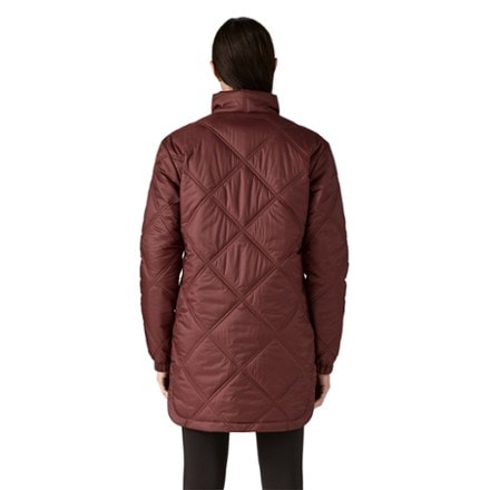 Patagonia Pine Bank Insulated Parka - Women's 2