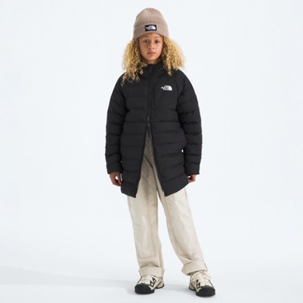 The North Face Reversible Perrito Insulated Parka - Girls' 3