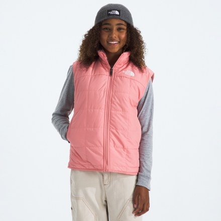 The North Face Reversible Shasta Insulated Vest - Girls' 1