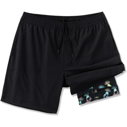 Chubbies Sport Shorts 7" - Men's 0