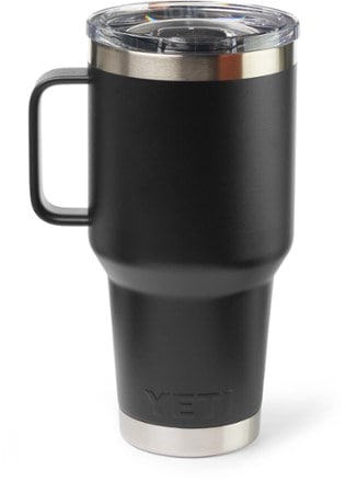 YETI Rambler Vacuum Travel Mug with Stronghold Lid - 30 fl. oz. Back view