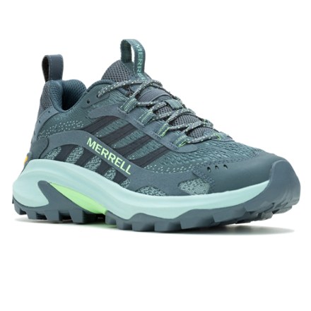 Merrell Moab Speed 2 Hiking Shoes - Women's 2