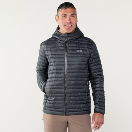 Stio Pinion Down Hooded Jacket - Men's 1