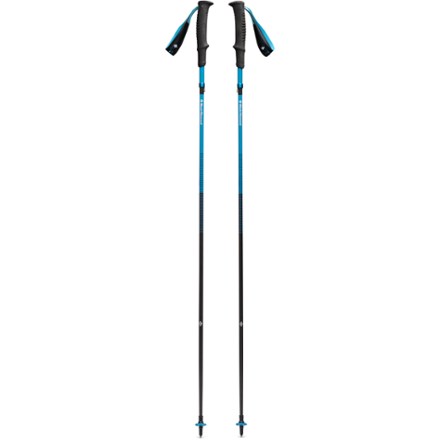 Distance Carbon Z Trekking Poles - Pair