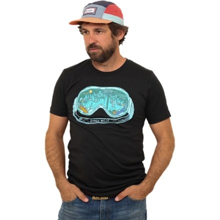 Slow Loris Goggles T-Shirt 0