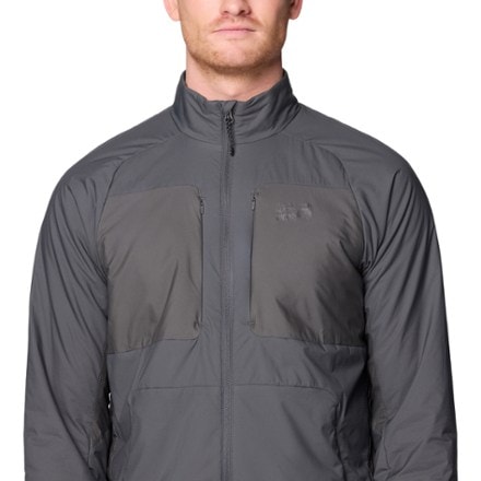 Mountain Hardwear Kor Alloy Insulated Jacket - Men's 4
