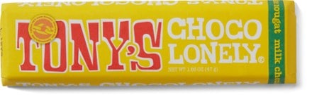 Tony's Chocolonely Chocolate Bars Rainbow Tasting Pack - Package of 6 3