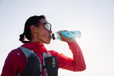 HydraPak UltraFlask Speed 500 ml Water Bottle - 17 fl. oz. 4