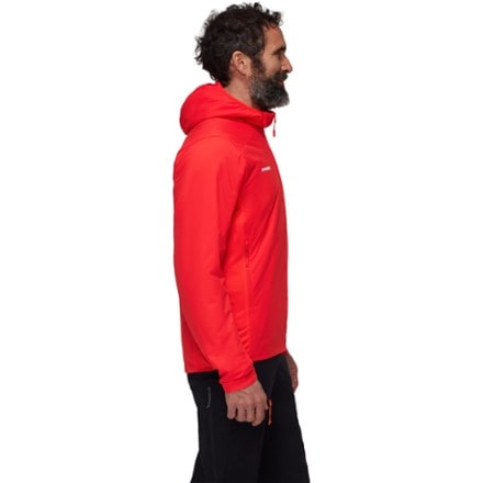 Mammut Rime Light IN Flex Hooded Insulated Jacket - Men's 3