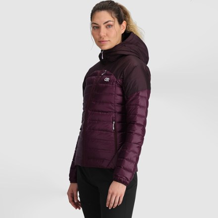 Outdoor Research Helium Down Hoodie - Women's 6