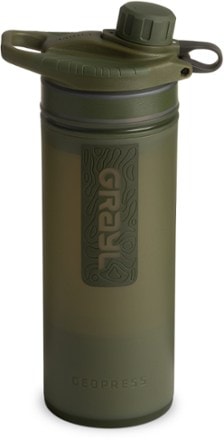 Grayl GeoPress Water Filter and Purifier Bottle - 24 fl. oz. 0