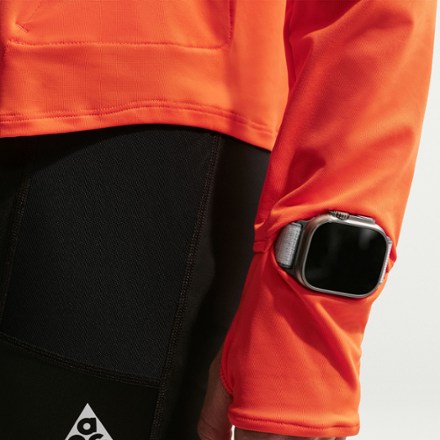 Nike ACG Trail UV Hooded Mid Layer - Women's 8