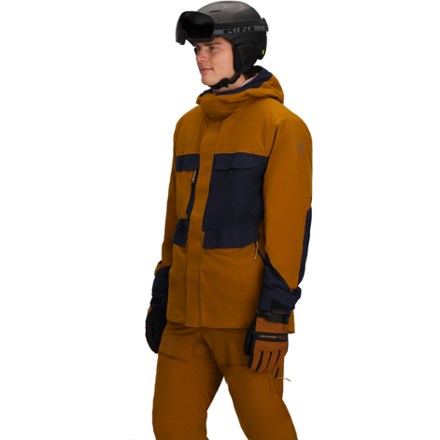 Obermeyer Off Grid Oberreute Insulated Jacket - Men's 6