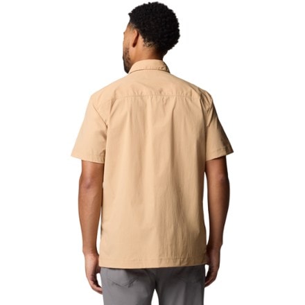 Columbia Black Mesa Utility Shirt- Men's 1