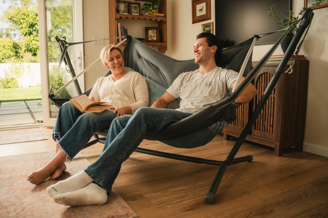 Location Image for Double Loft Hammock Chair