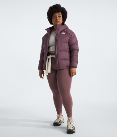 The North Face Hydrenalite Down Hoodie - Women's Plus Sizes 3