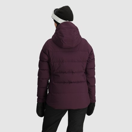 Outdoor Research Snowcrew Down Jacket - Women's 2