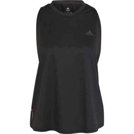 adidas Run Icons 3 Bar Running Tank Top - Women's 0