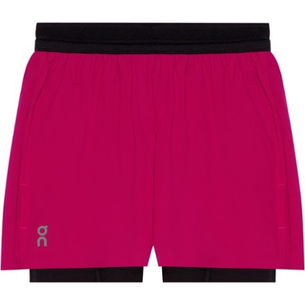 On 3" Performance 2-in-1 Shorts - Women's 0