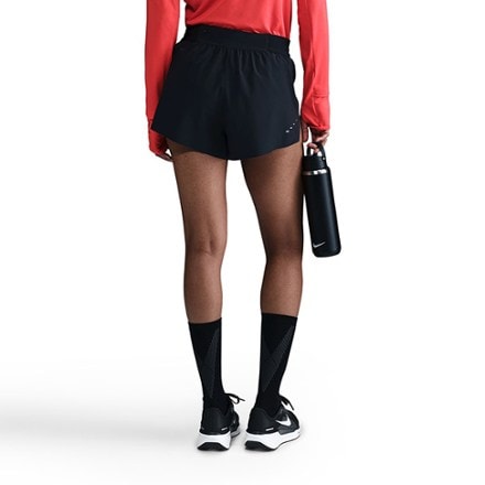 On Body Image of color Black/Reflective Silver