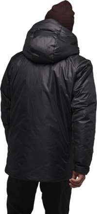 Black Diamond Belay Insulated Parka - Men's 2