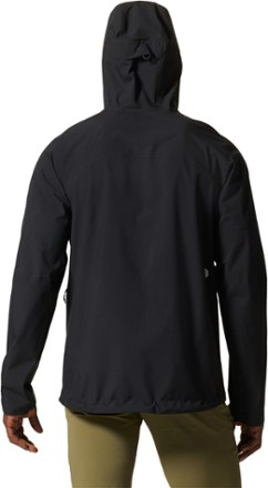 Mountain Hardwear Stretch Ozonic Jacket - Men's 1