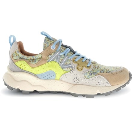 Flower Mountain Yamano 3 Print Sneakers - Women's 0
