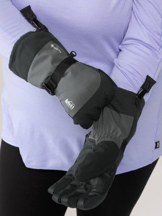 REI Co-op Switchback GTX Gloves - Women's 1