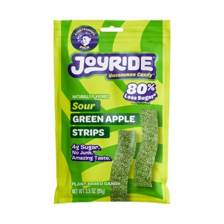 JOYRIDE Low Sugar Sour Strips 0