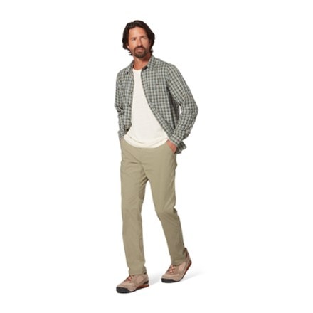 Royal Robbins Pathway Pants - Men's 2