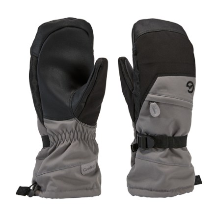 Gordini Stomp Finger Mittens - Kids' 0