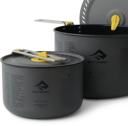 Sea to Summit Frontier Ultralight Two Pot Set 2