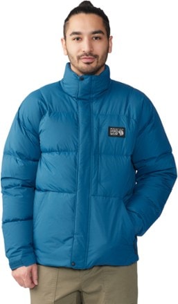 Mountain Hardwear Nevadan Down Jacket - Men's 3