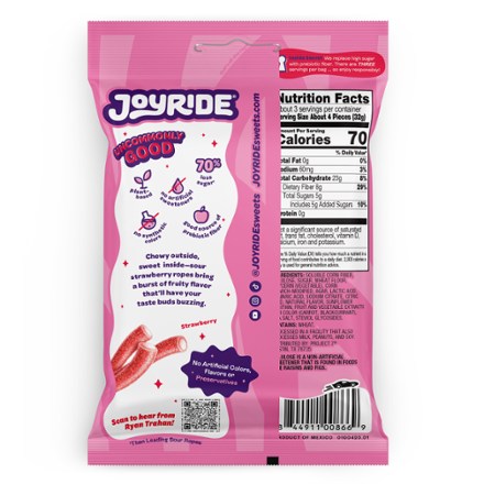 Detail Image of color Strawberry