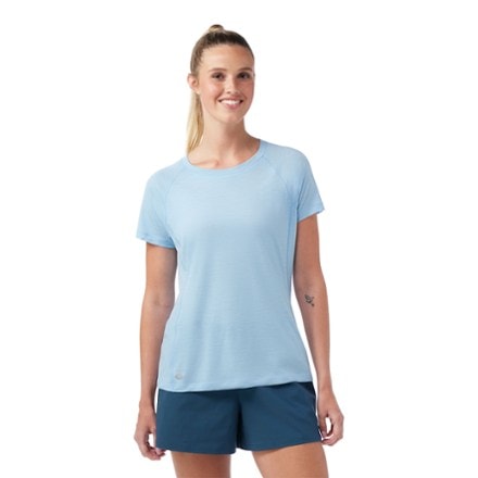 Smartwool Active Ultralite T-Shirt - Women's 1