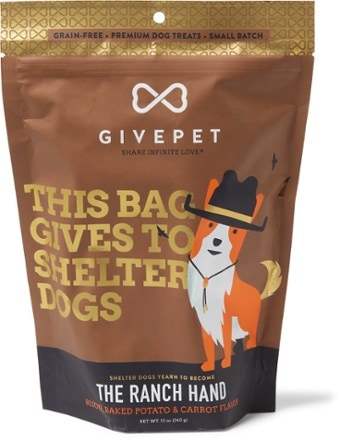 GivePet Baked Dog Treats 0