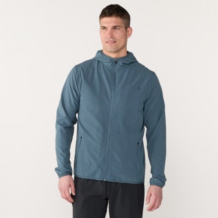 Vuori Outdoor Trainer Shell Jacket - Men's 1