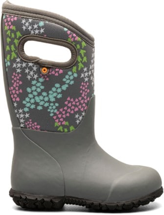 Bogs York Star Heart Rain Boots - Kids' 0