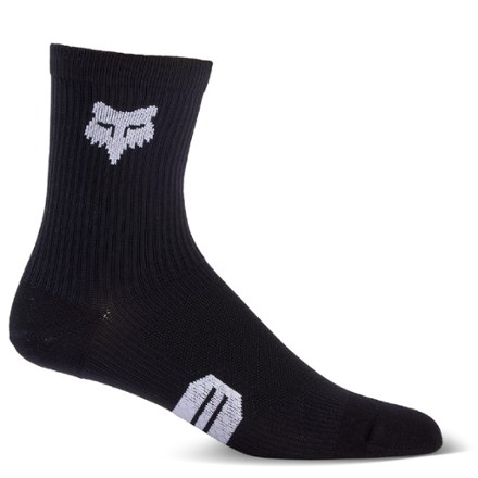 Fox 6" Ranger Socks 0