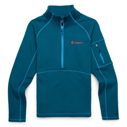 Cotopaxi Tempa Half-Zip Fleece Pullover - Women's 0