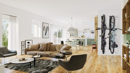 Delta Cycle Wall Ride Bicycle Storage Hook 5