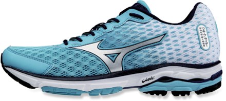 mizuno wave runner 18 blue