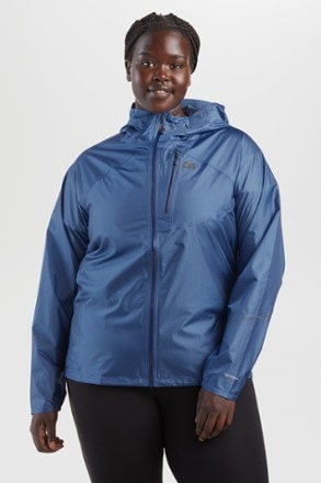 Outdoor Research Helium Rain Jacket - Women's 1