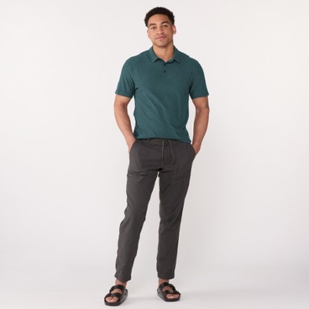 Vuori Strato Tech Polo Shirt - Men's 3