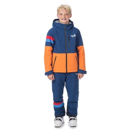 Town Hall Outdoor Co Mountain Town Winter Insulated Jacket - Kids' 2