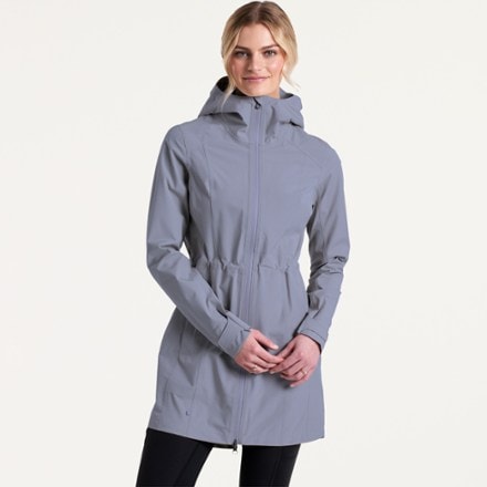 KUHL Stretch Voyagr Trench Jacket - Women's 0