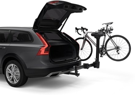 Thule Apex XT Swing 4-Bike Hitch Rack 7