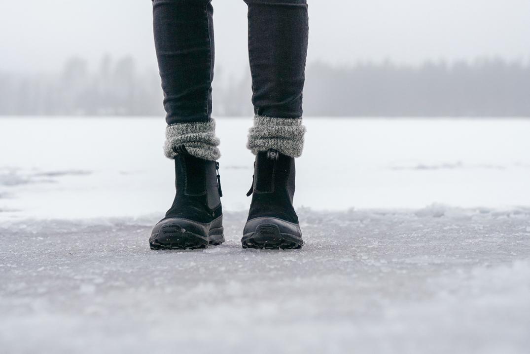 Location Image for Boda BUGrip Snow Boots - Men's