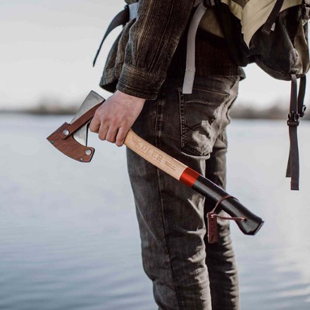 Adler German Axes Canoe Axe 5